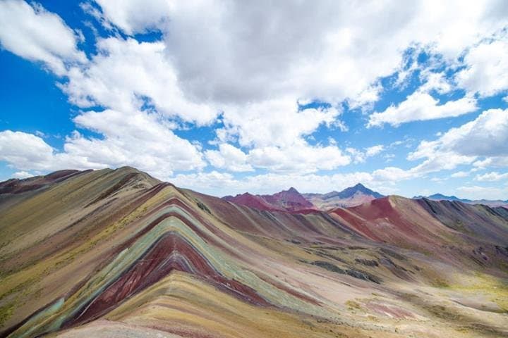 Rainbow Mountain Trek from Cusco: Hike Vinicunca’s Seven-Colored Peak photo 2
