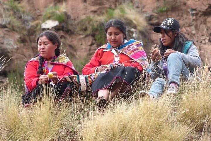 Rainbow Mountain Trek from Cusco: Hike Vinicunca’s Seven-Colored Peak photo 3