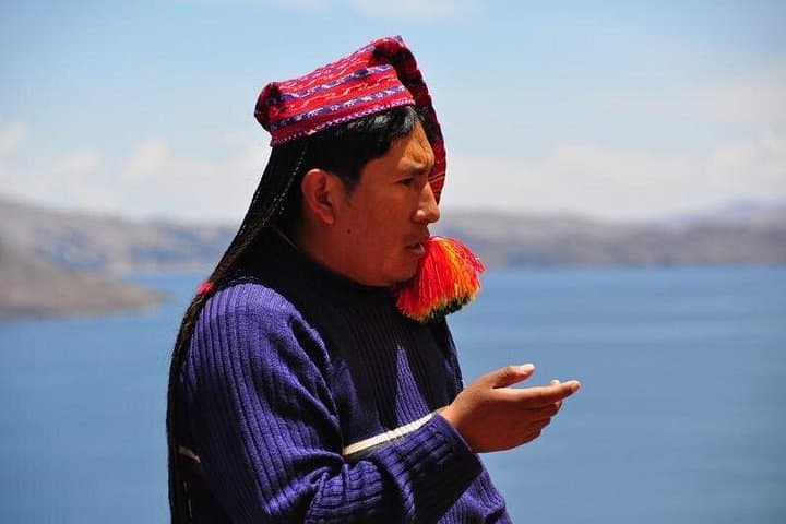 Kayak the Uros and Hike Taquile: Full-Day Lake Titicaca Cultural Tour from Puno photo 4