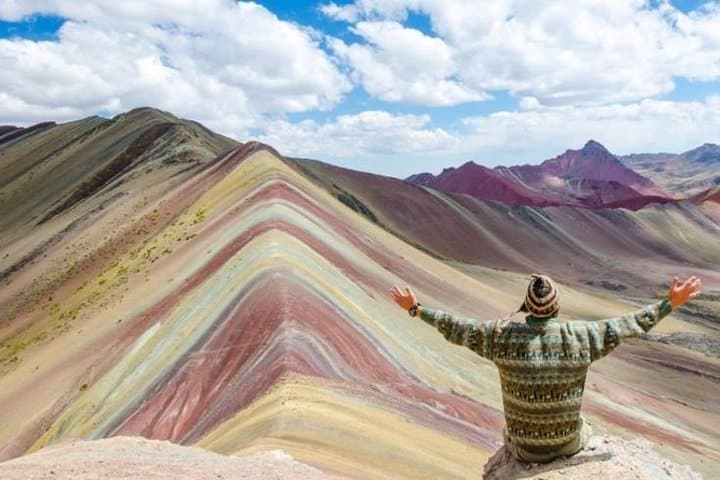 Rainbow Mountain Trek from Cusco: Hike Vinicunca’s Seven-Colored Peak photo 5