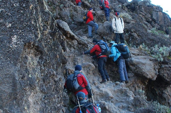 6-Day Machame Route Trek to Mount Kilimanjaro — Summit Uhuru Peak photo 4