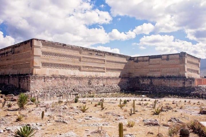 Hierve el Agua to Mitla: Full-Day Oaxaca Day Tour of Petrified Falls, Tule and Mezcal photo 5
