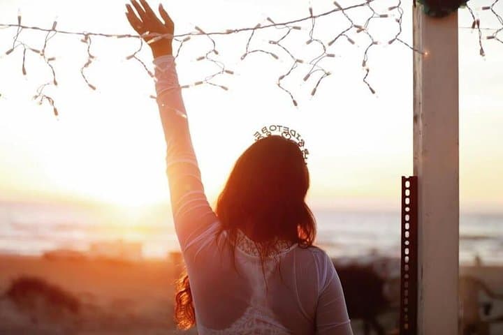 Private Malibu Photo Session: Capture Beach, Cliffs, and Golden-Hour Portraits photo 3