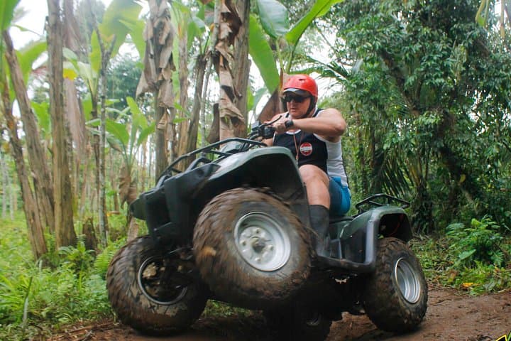 Bali ATV Quad Bike Adventure in Ubud — Rice Paddies, Bamboo Forests & Lunch photo 4