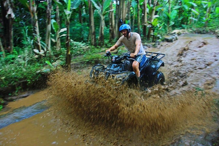 Bali ATV Quad Bike Adventure in Ubud — Rice Paddies, Bamboo Forests & Lunch photo 2