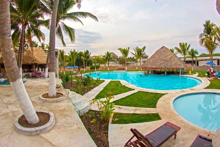 Monterrico Black Sand Beach & Mangrove Boat Tour with Artisanal Fishing and Lunch photo 4