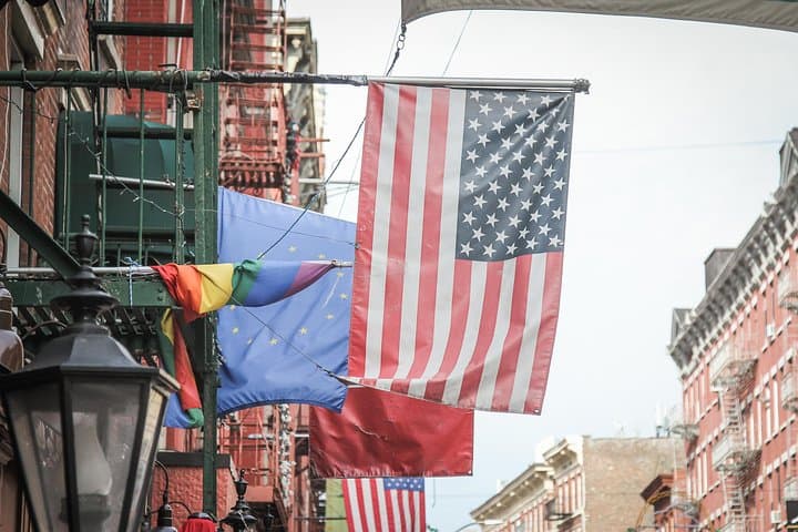 Lower Manhattan Walking Tour: Chinatown, SoHo & Little Italy photo 3