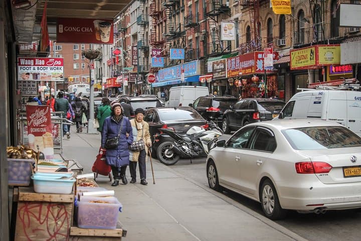 Lower Manhattan Walking Tour: Chinatown, SoHo & Little Italy photo 6