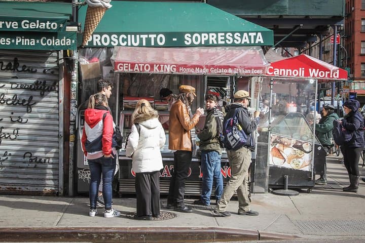 Lower Manhattan Walking Tour: Chinatown, SoHo & Little Italy photo 5