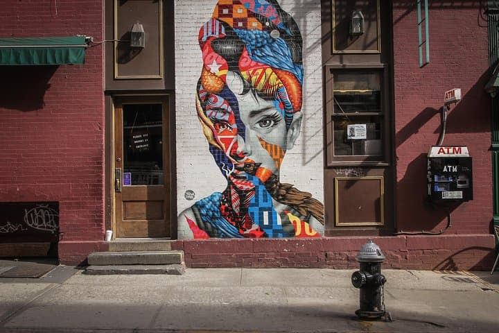 Lower Manhattan Walking Tour: Chinatown, SoHo & Little Italy