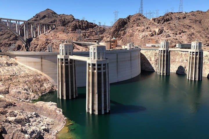 Hoover Dam Highlights Tour from Las Vegas — Bridge Walk, Boulder City & Views photo 5
