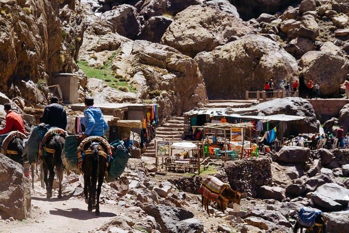 2-Day Mount Toubkal Summit Trek from Marrakech — Guided Small-Group Ascent photo 2
