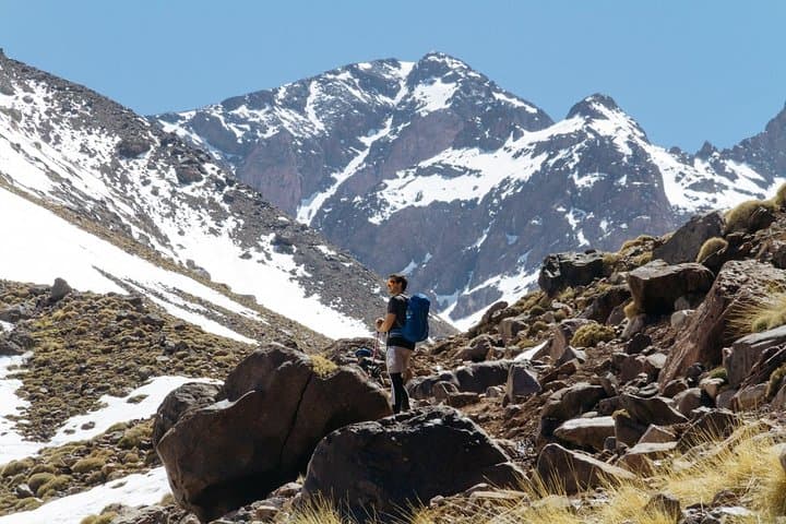 2-Day Mount Toubkal Summit Trek from Marrakech — Guided Small-Group Ascent photo 3