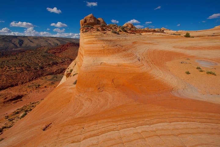 Exploring Wire Pass Slot Canyon: A Photographic Hiking Adventure Near Kanab photo 4