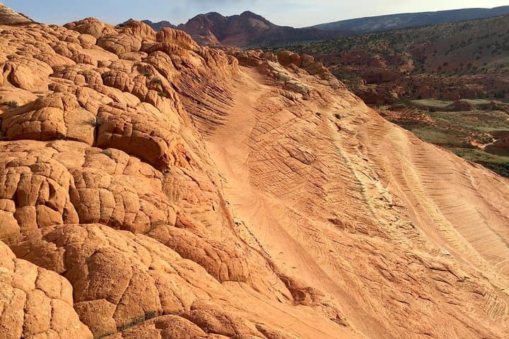 Exploring Wire Pass Slot Canyon: A Photographic Hiking Adventure Near Kanab photo 6