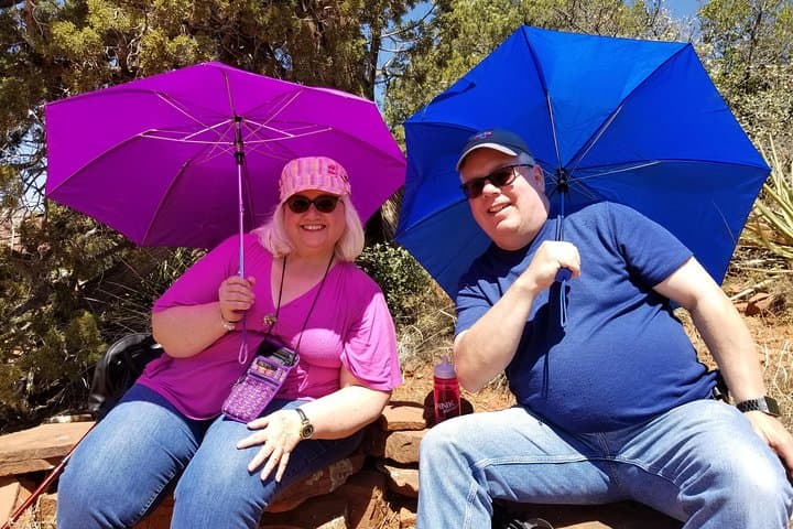 Private Sedona Couples Vortex Tour — Connect, Communicate & Explore Sedona Vortex Sites photo 2