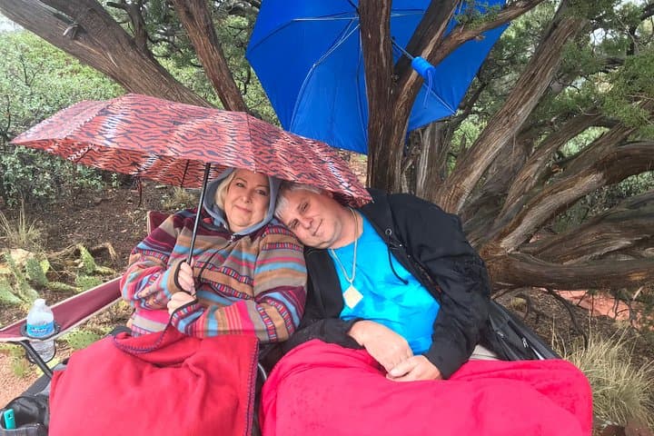 Private Sedona Couples Vortex Tour — Connect, Communicate & Explore Sedona Vortex Sites photo 6