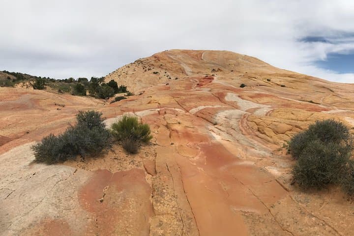 Yellow Rock Hike near Kanab: Grand Staircase Photography Day Tour photo 3