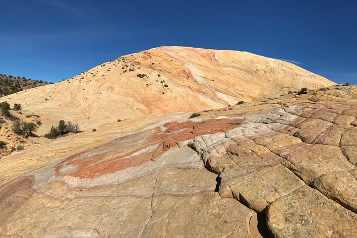 Yellow Rock Hike near Kanab: Grand Staircase Photography Day Tour photo 5