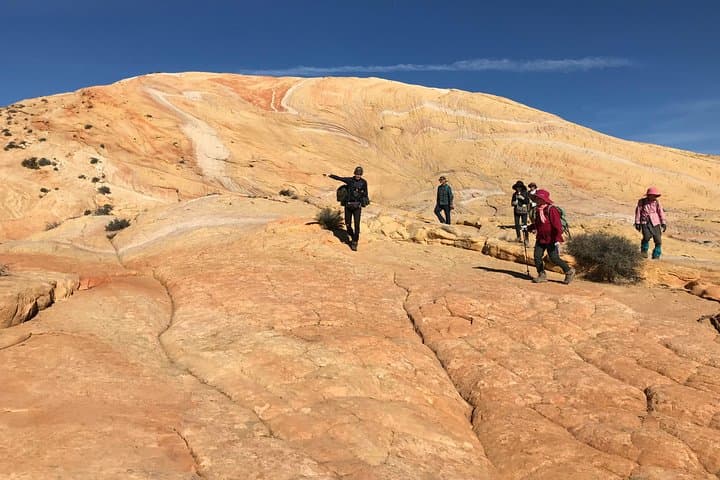 Yellow Rock Hike near Kanab: Grand Staircase Photography Day Tour photo 6