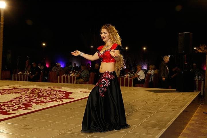 Private Desert Safari Dubai: Royal Dune Drive, Falconry & Starlit Dinner photo 2