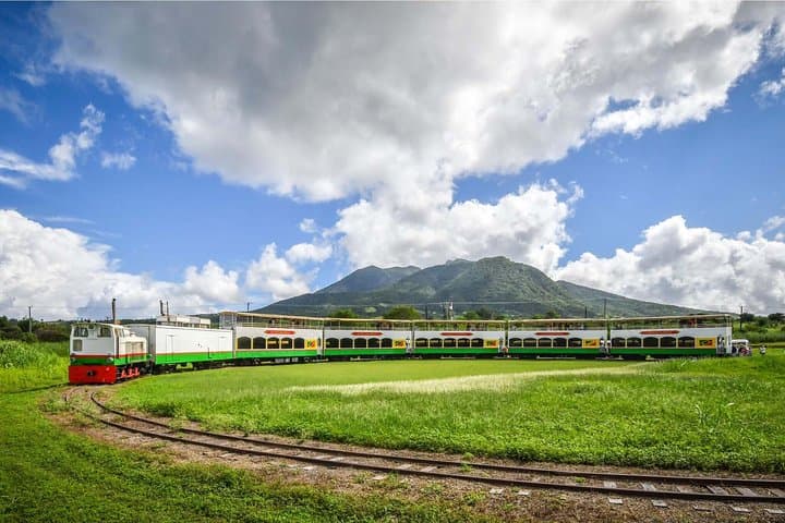 St Kitts Scenic Train Tour: 3-Hour Rail Journey & Island Sightseeing photo 4