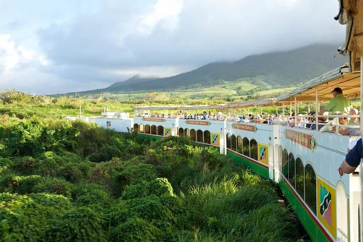 St Kitts Scenic Train Tour: 3-Hour Rail Journey & Island Sightseeing photo 5