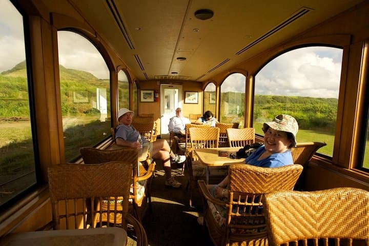 St Kitts Scenic Train Tour: 3-Hour Rail Journey & Island Sightseeing photo 6