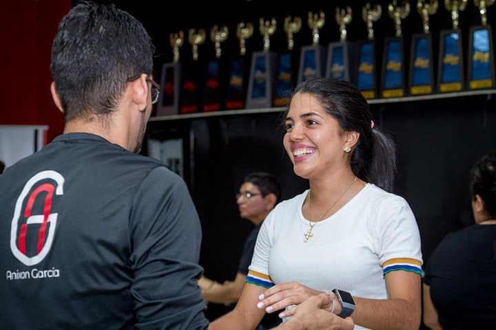 Private Salsa, Merengue & Bachata Lessons in Panama City — 1-Hour Personalized Dance Class photo 4
