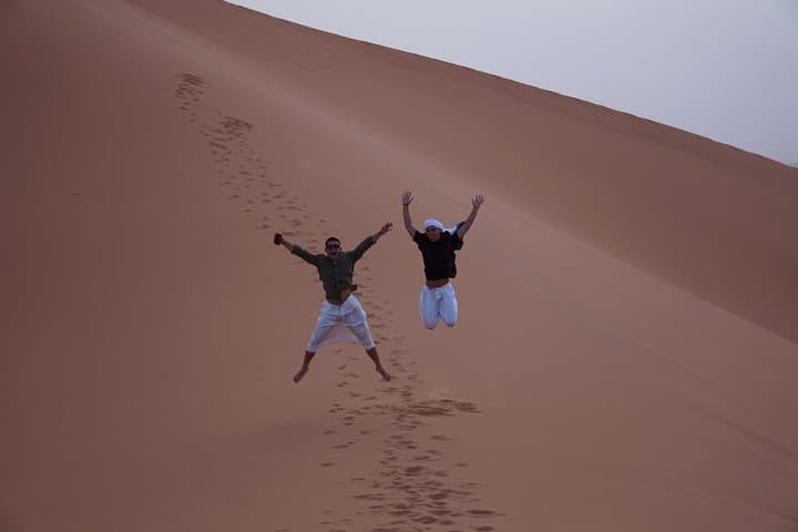 Two-Day Desert Escape from Fez: Erg Chebbi Camel Ride & Overnight Camp photo 5