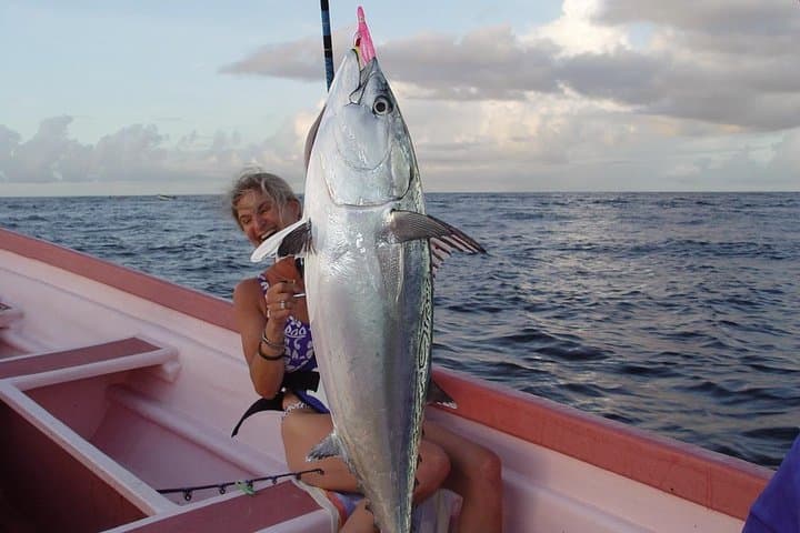Bottom Wreck Fishing Tour in Tobago: Reel in Red Snapper and Grouper on a Caribbean Shipwreck photo 6