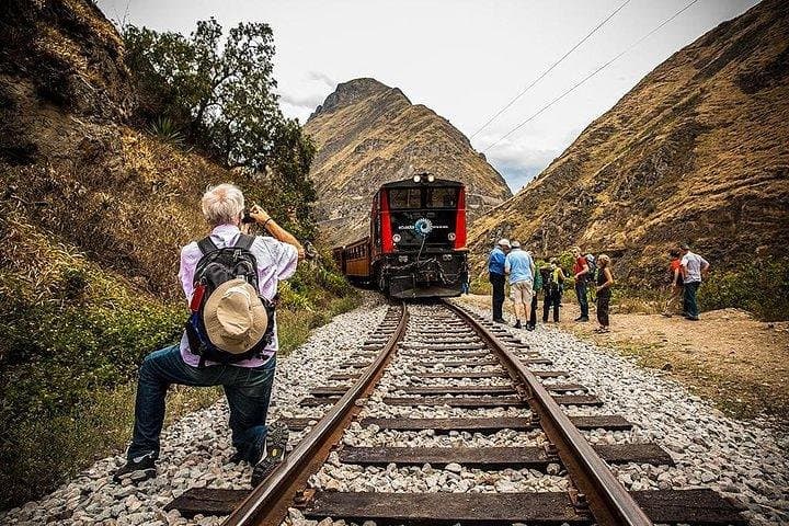 Cotopaxi Volcano & Devil’s Nose Train — 2-Day Private Tour from Quito photo 3