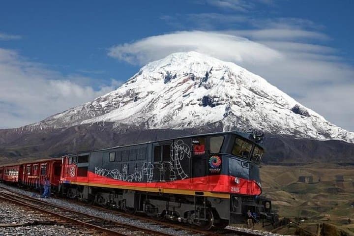 Cotopaxi Volcano & Devil’s Nose Train — 2-Day Private Tour from Quito
