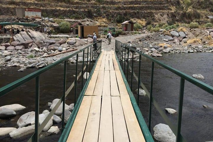 Full-Day Colca Canyon Tour: Condor Cross, Hot Springs & Transfer to Puno photo 5