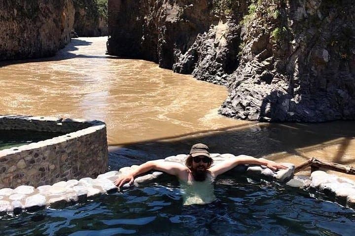 Full-Day Colca Canyon Tour: Condor Cross, Hot Springs & Transfer to Puno photo 4
