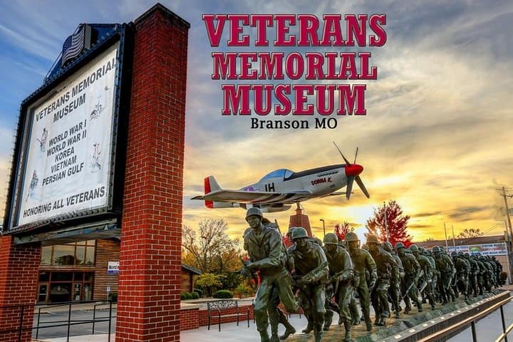 Inside Branson Veterans Memorial Museum: Visitor Guide to 20th-Century Military Halls photo 2