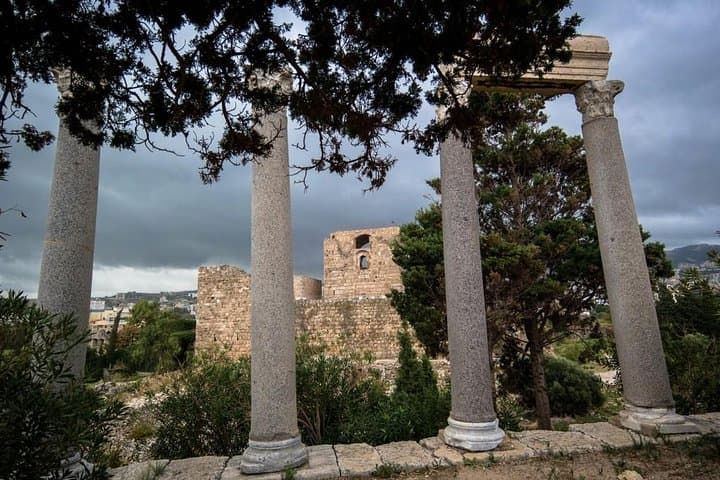 Jeita Grotto, Harissa & Byblos: One-Day Scenic Tour from Beirut photo 3