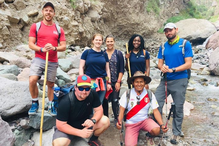 3-Day Colca Canyon Trek from Arequipa with Transfer to Puno