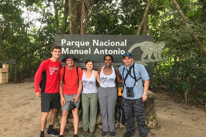 Manuel Antonio Guided Nature Walk: Sloths, Monkeys & Beach photo 5