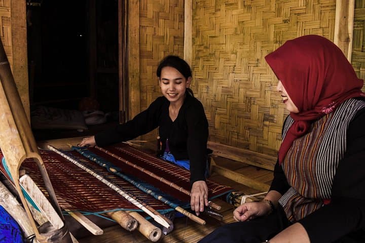 Night Among the Baduy: 2-Day Guided Cultural Trek from Jakarta