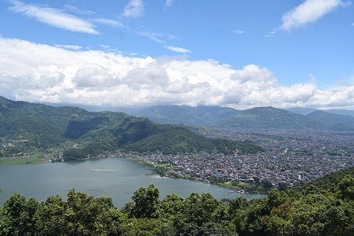 Pokhara City Tour: One-Day Highlights — Santi Stupa, Devi's Falls & Phewa Lake photo 5