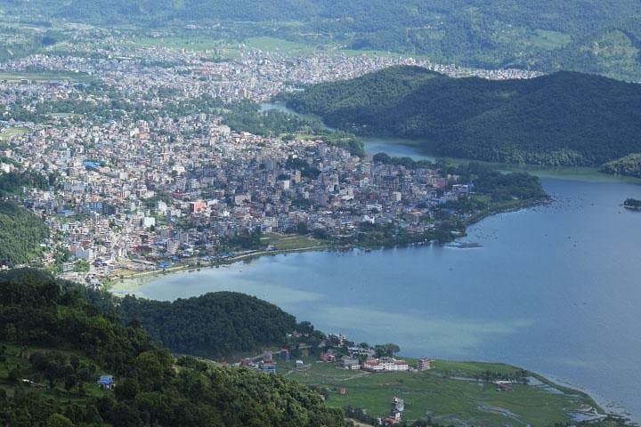 Pokhara City Tour: One-Day Highlights — Santi Stupa, Devi's Falls & Phewa Lake photo 2