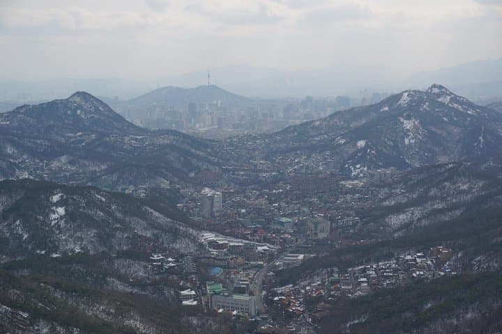 Half-Day Private Hike on Bukhansan with Korean Lunch & Traditional Sauna photo 6