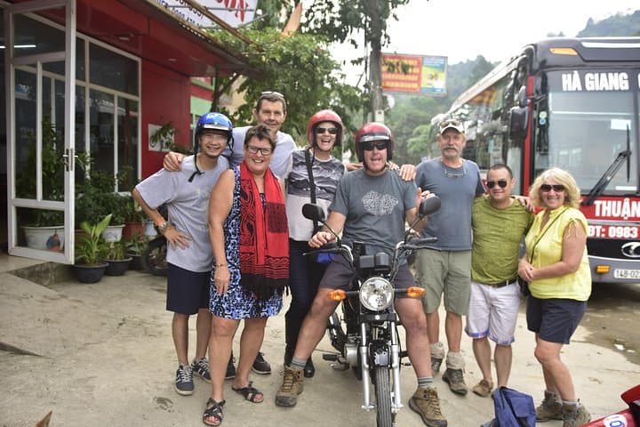 Ha Giang Loop: 4-Day Epic Road Trip Through Vietnam's Northern Highlands photo 2