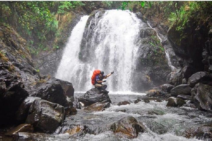 Estrella Falls Day Trip from Puerto Princesa: Twin Waterfalls, Forest Pools & Native Flora photo 3