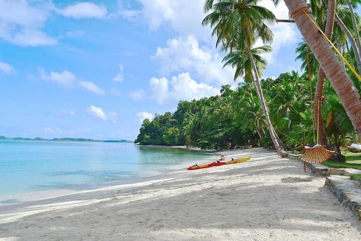 Port Barton Island Hopping: Snorkel Aquarium Reefs & Paradise Islands in San Vicente