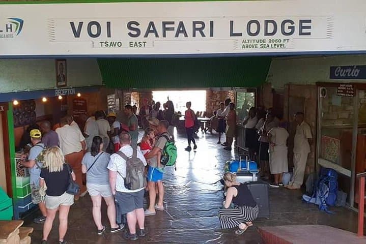 Four-Day Tsavo East, Amboseli & Taita Hills Wildlife Safari photo 5