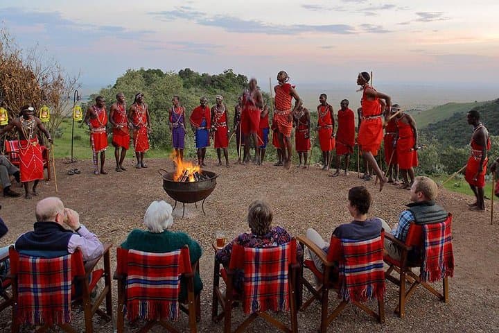3-Day Maasai Mara Guided Safari: Big Five & Great Migration Highlights photo 2