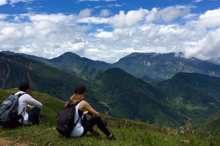Sapa Non-Touristy Hmong and Dzao Valley Trek - Best Views photo 1