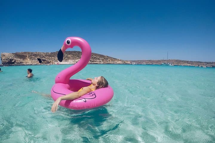 Private Boat Charter to Malta’s Blue Lagoon, Comino & Gozo